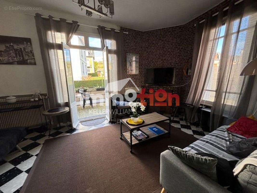 Maison à MERS-LES-BAINS