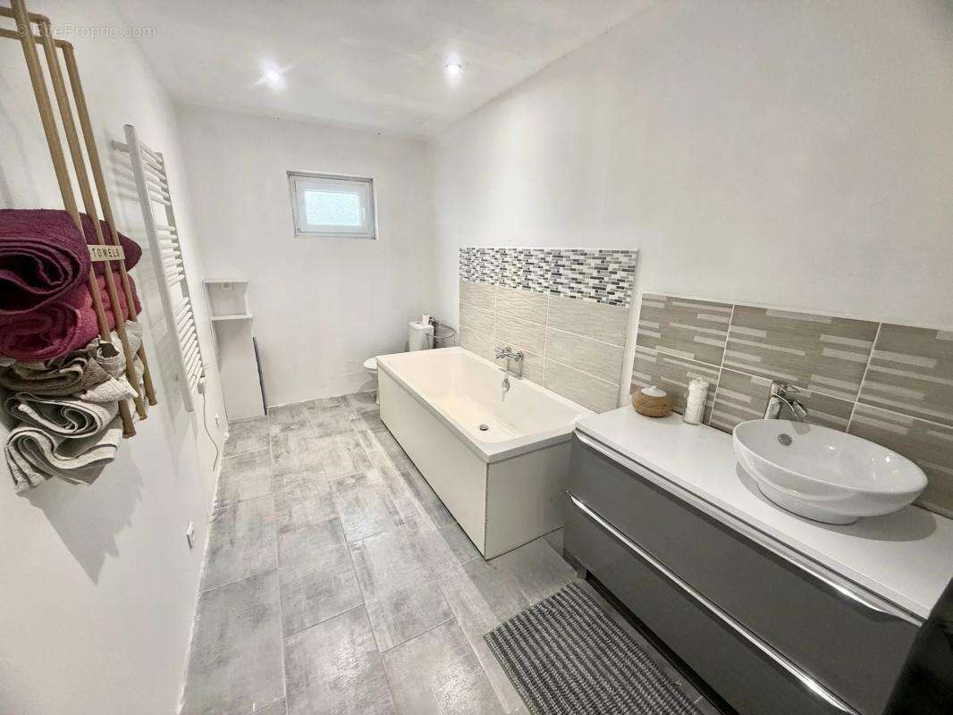 Maison à SOMME-SUIPPE