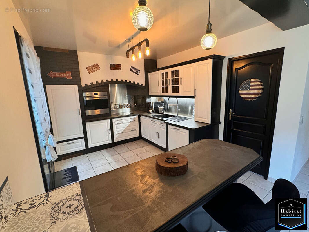 Maison à CREPY-EN-VALOIS