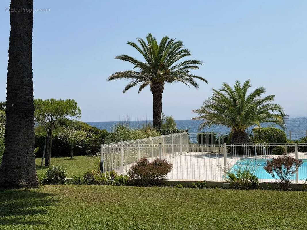 Appartement avec jardin privatif dans la prestigieuse Villa Palladio - photo 24