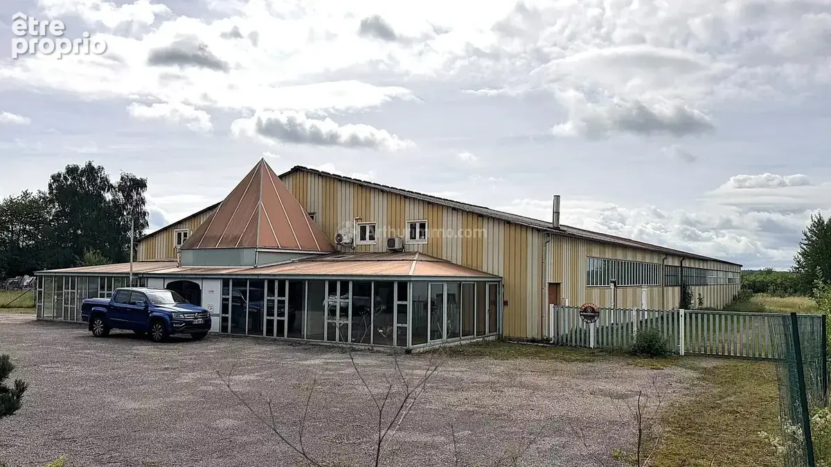 Commerce à CHALINDREY