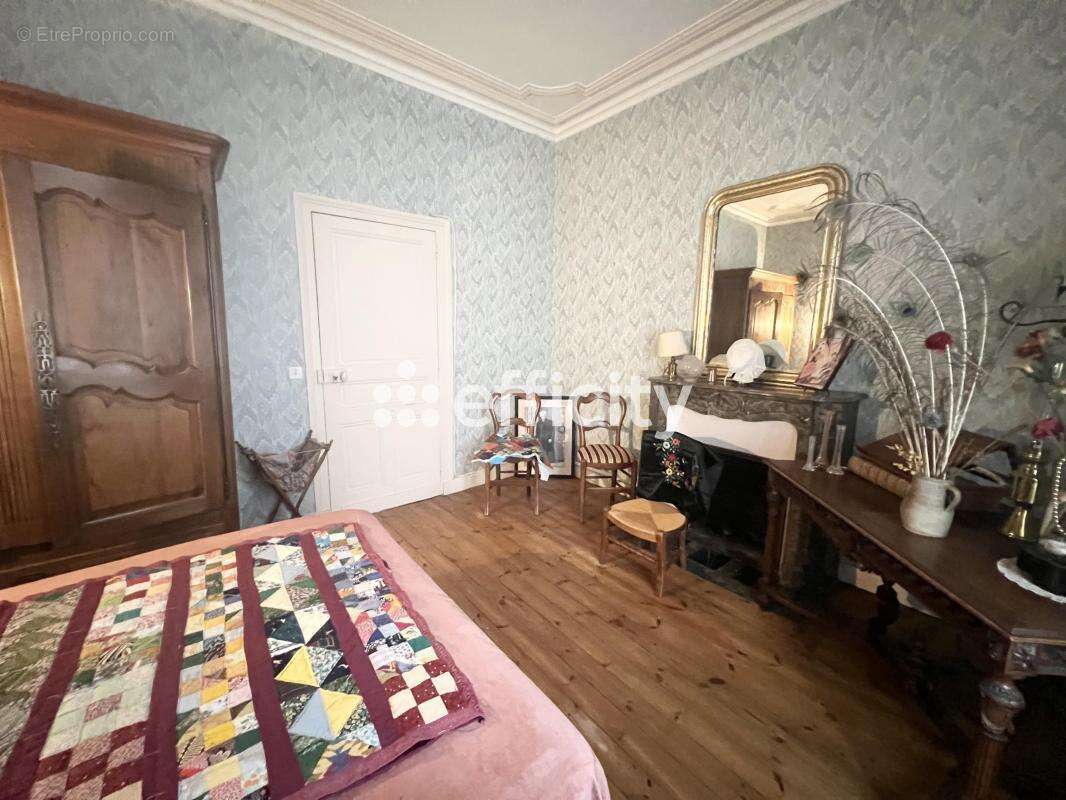 Maison à LE GRAND-PRESSIGNY