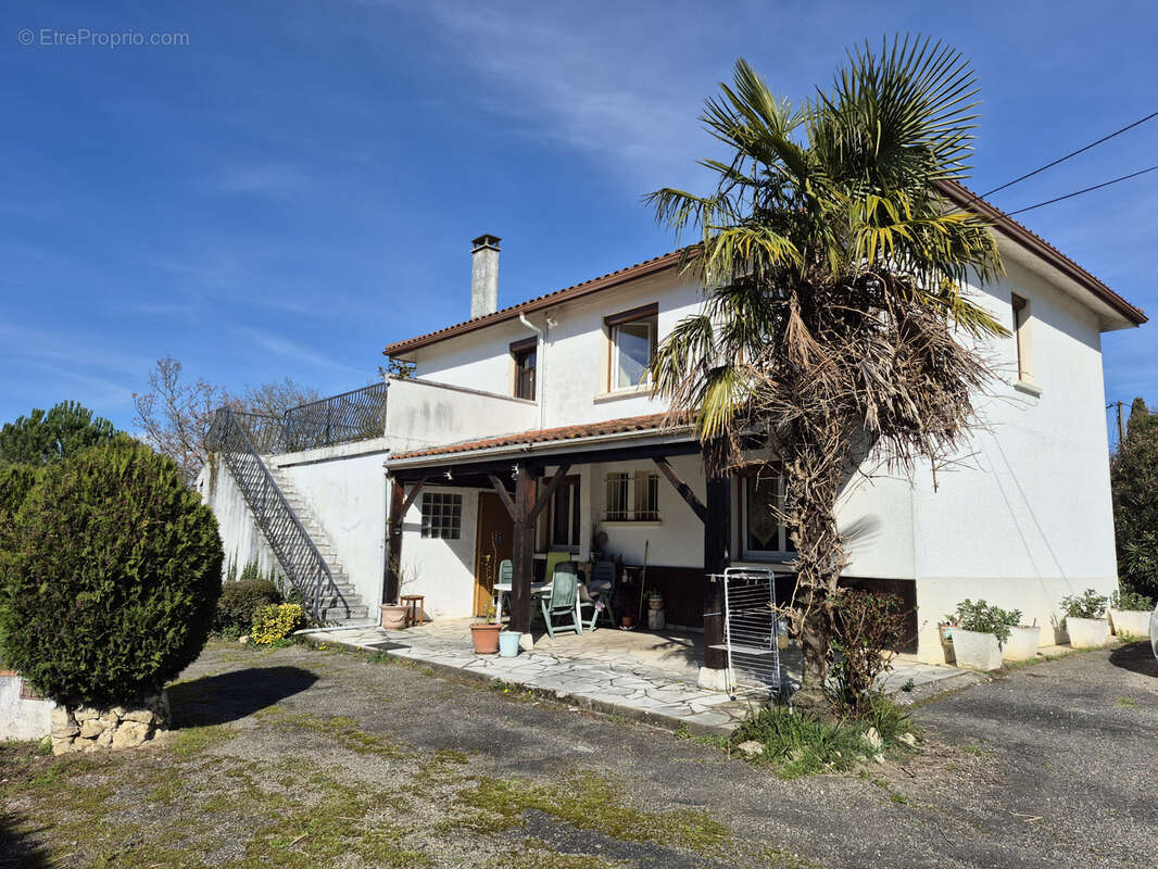 Maison à DURAN