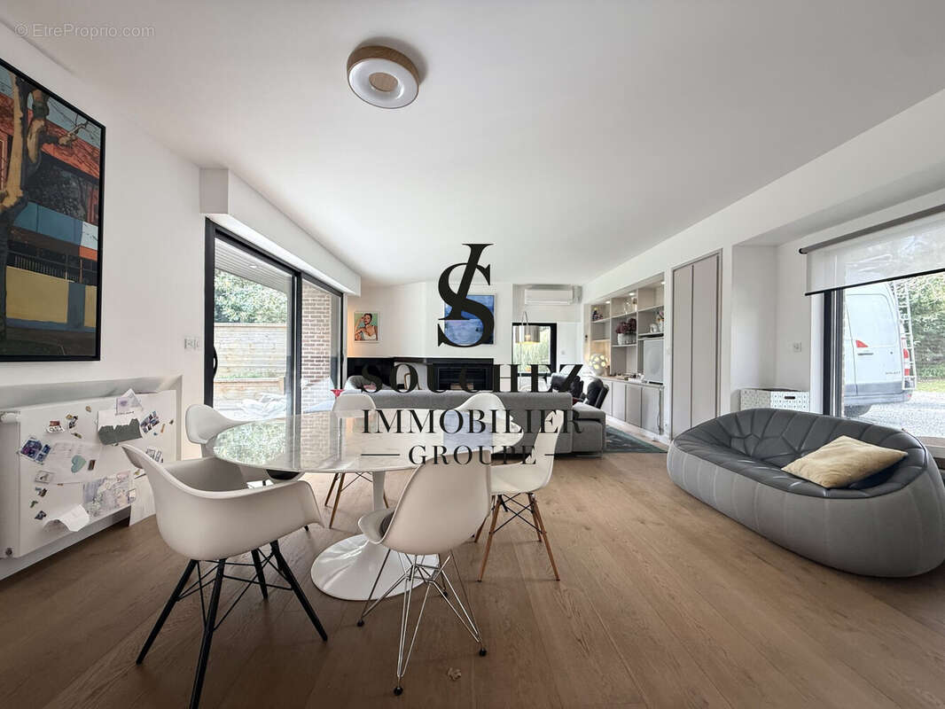 Maison à ANZIN-SAINT-AUBIN