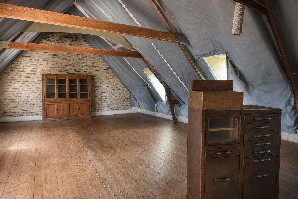 Maison à GARLAN