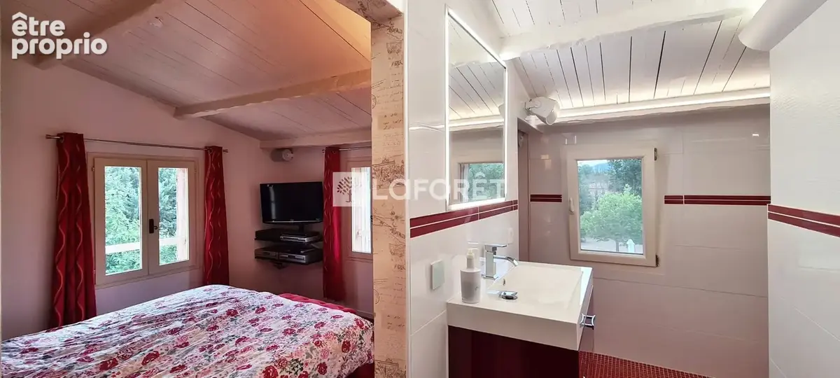Maison Brignoles 8 pièces 180 m2  6 chambres avec piscine - photo 6