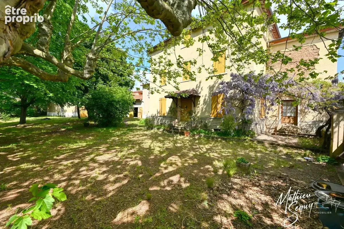 GREZIEU LA VARENNE plateau appartement T3 de 63,59 m² avec jardin de 86.41 m² avec 2 stationnements - photo 9