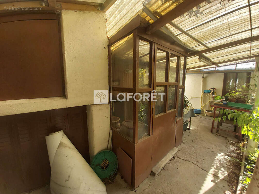 Maison à VILLEMOMBLE