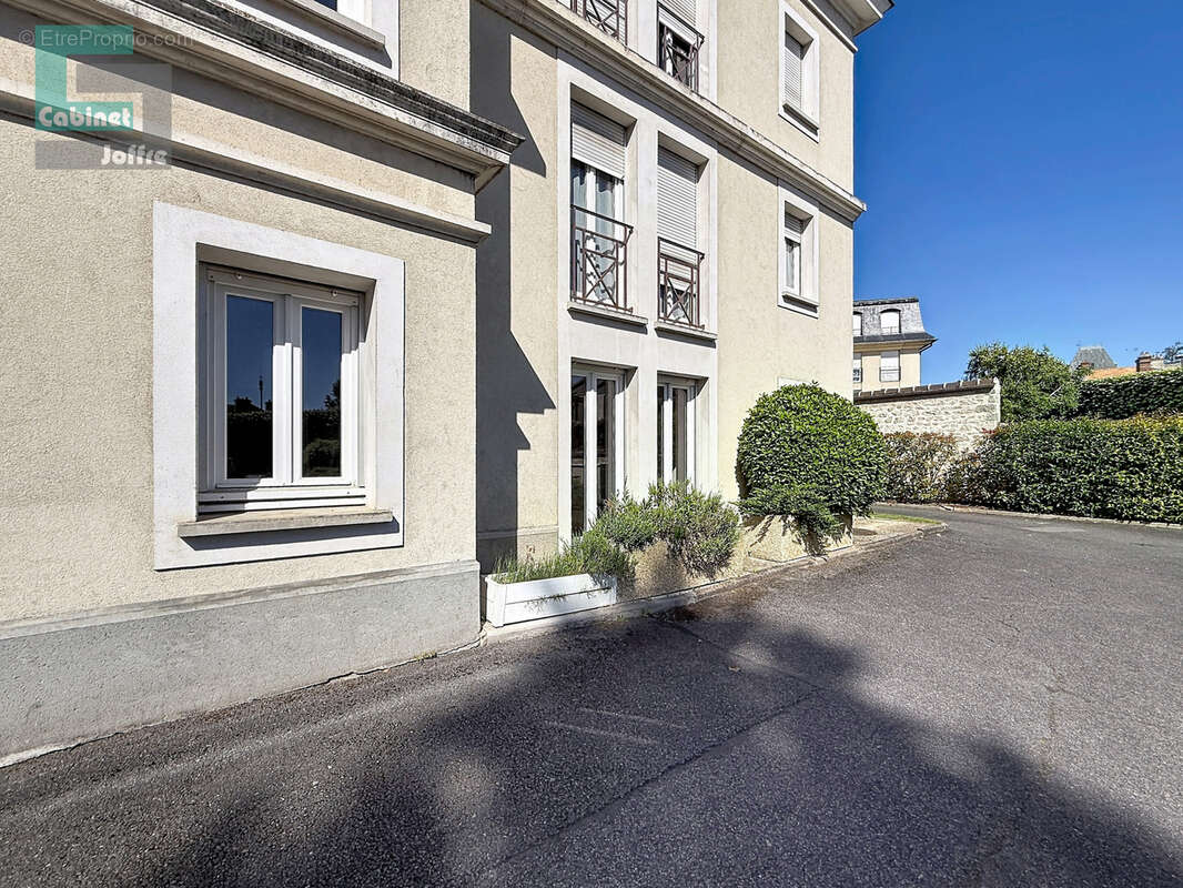 Appartement à FONTAINEBLEAU