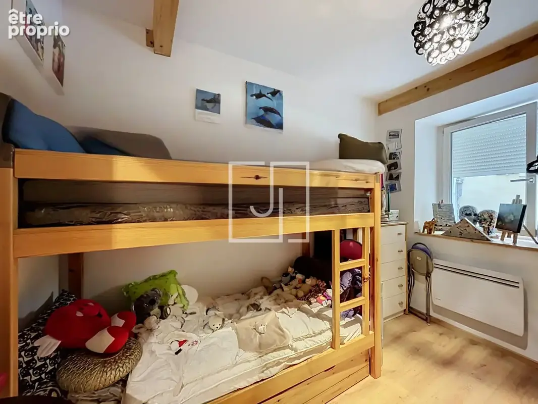 Maison de village avec triplex et studio indépendant   Cœur historique de Barcelonnette - photo 9