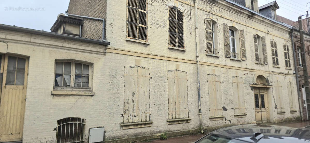 Maison à ABBEVILLE