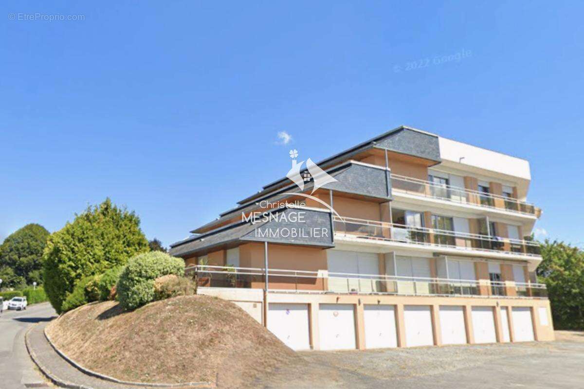 Appartement à DINAN