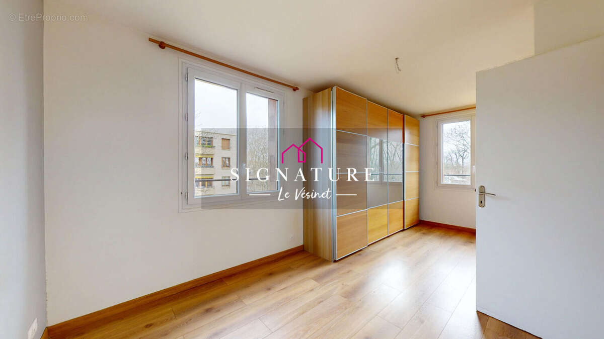 Appartement à LE VESINET