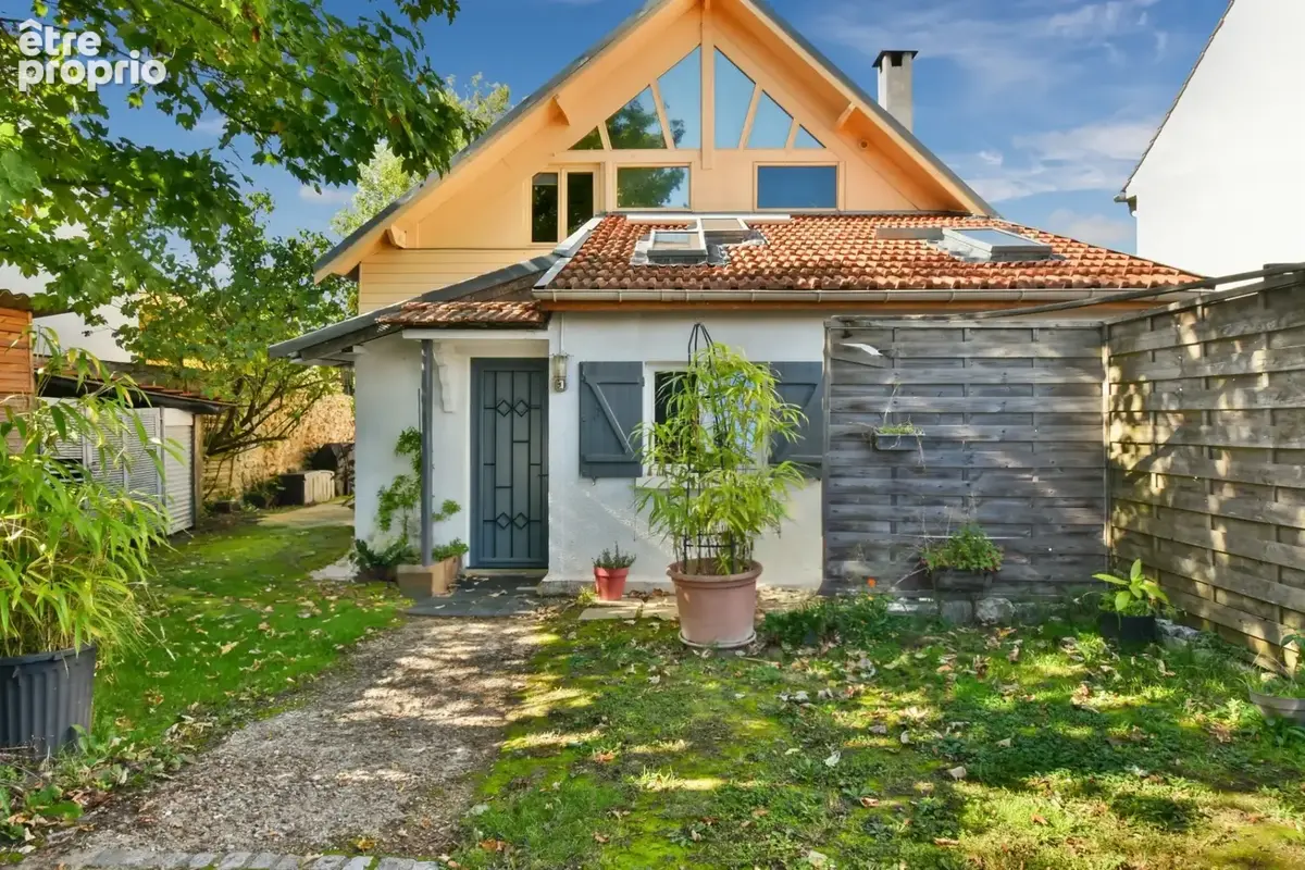 Maison à vendre 6 pièces BALLAINVILLIERS (91) sur beau terrain arboré de 868m² - photo 5