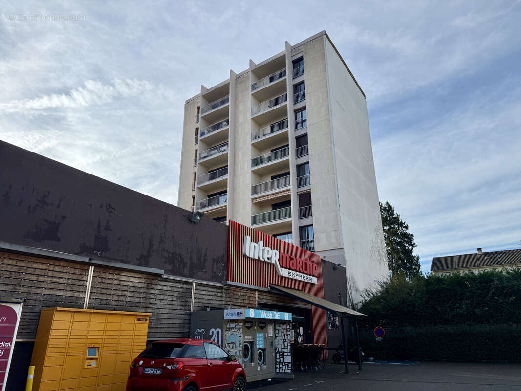 Appartement à BRIVE-LA-GAILLARDE