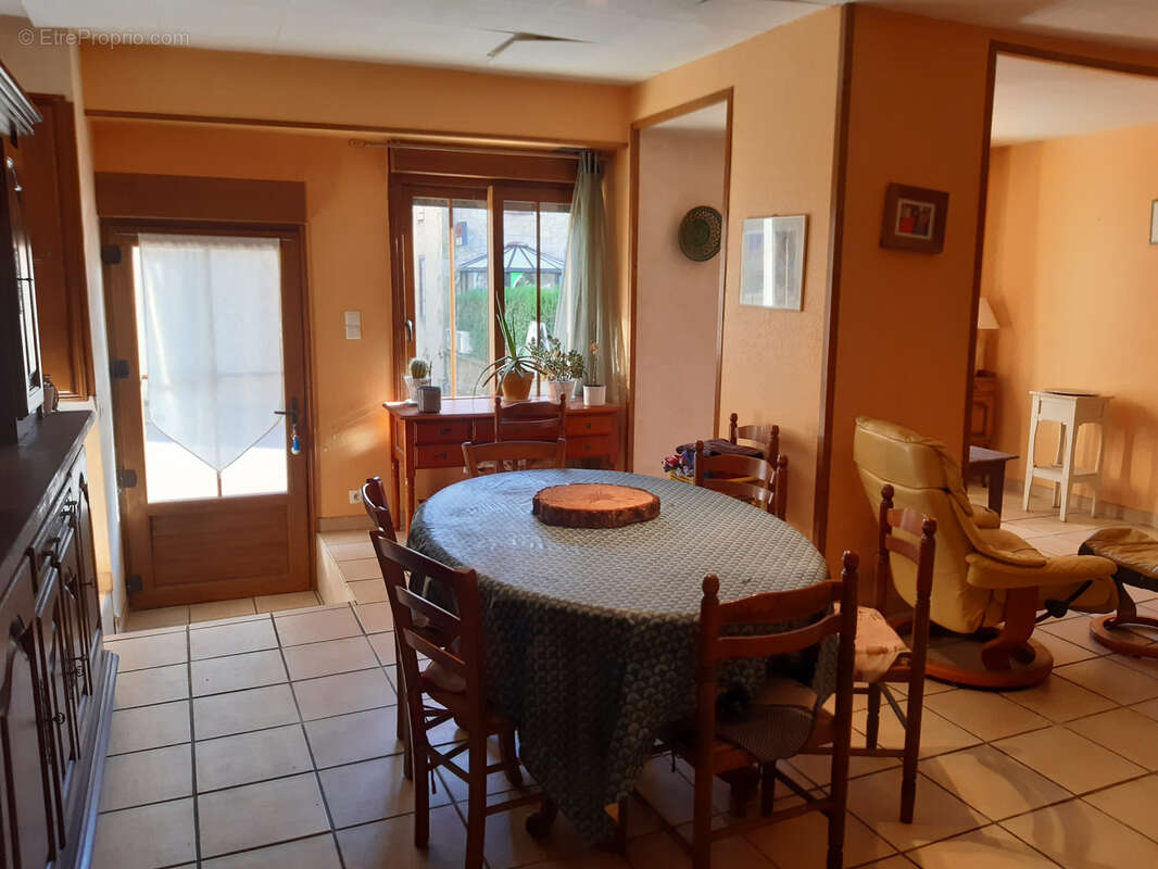 Maison à SOUSCEYRAC