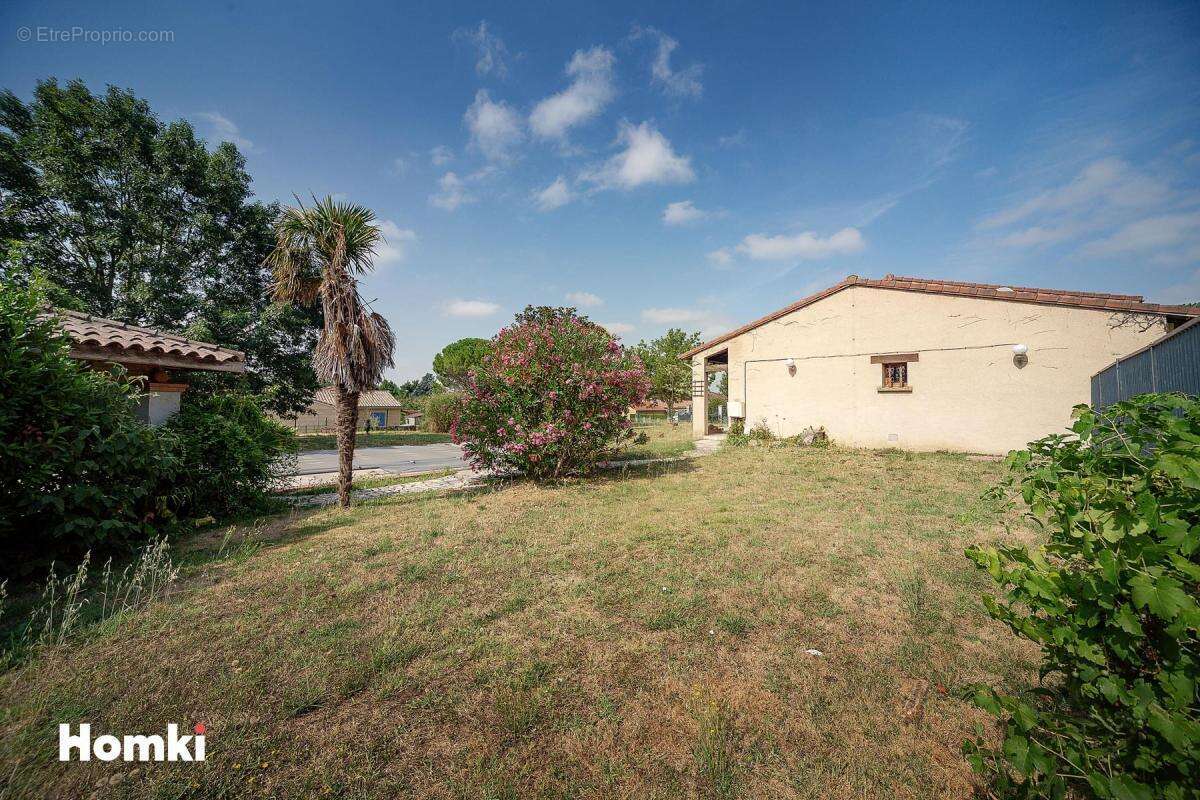 Villenouvelle, cœur du Lauragais - Maison de 175m² - photo 3