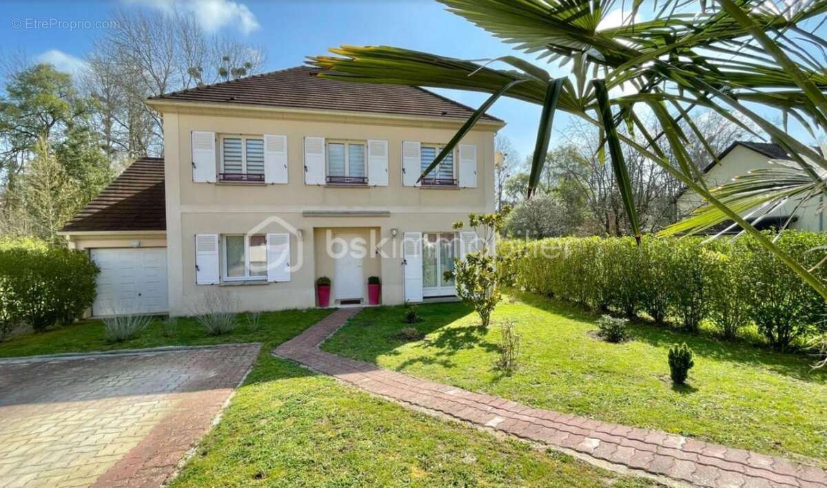 Maison à MAISSE