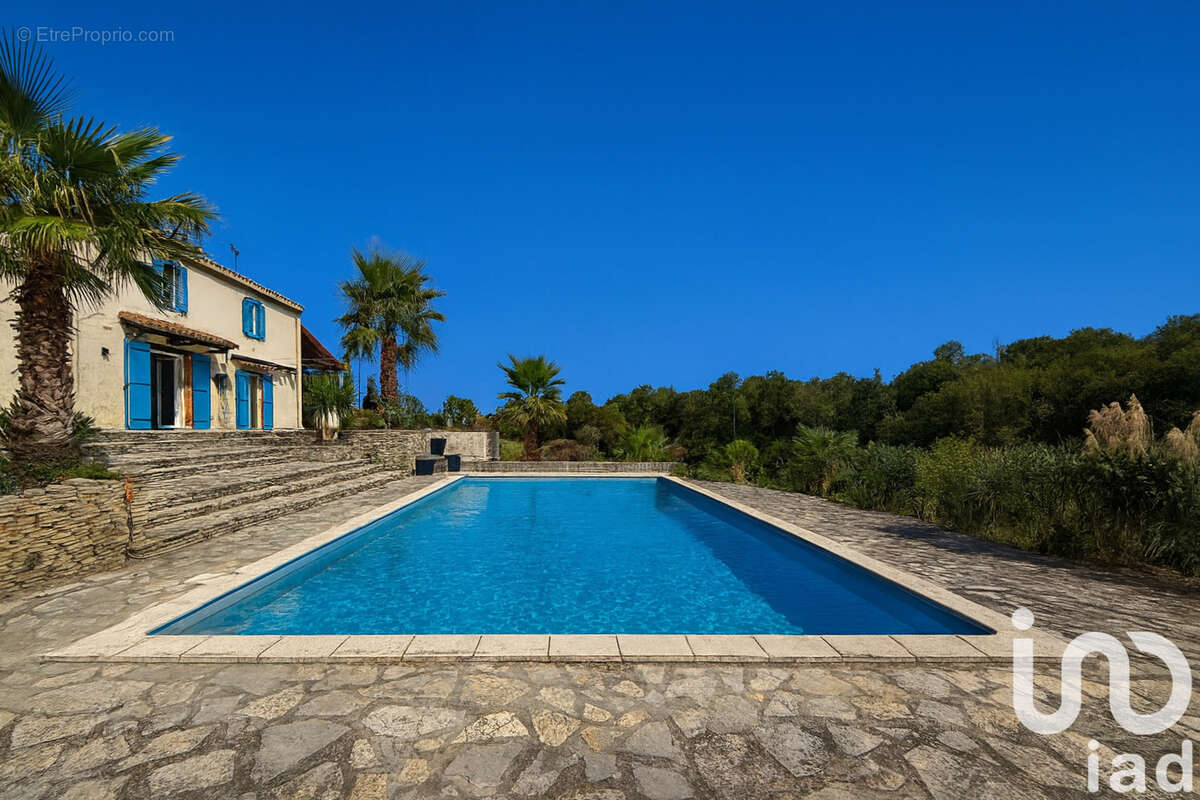 Photo 2 - Maison à FANJEAUX