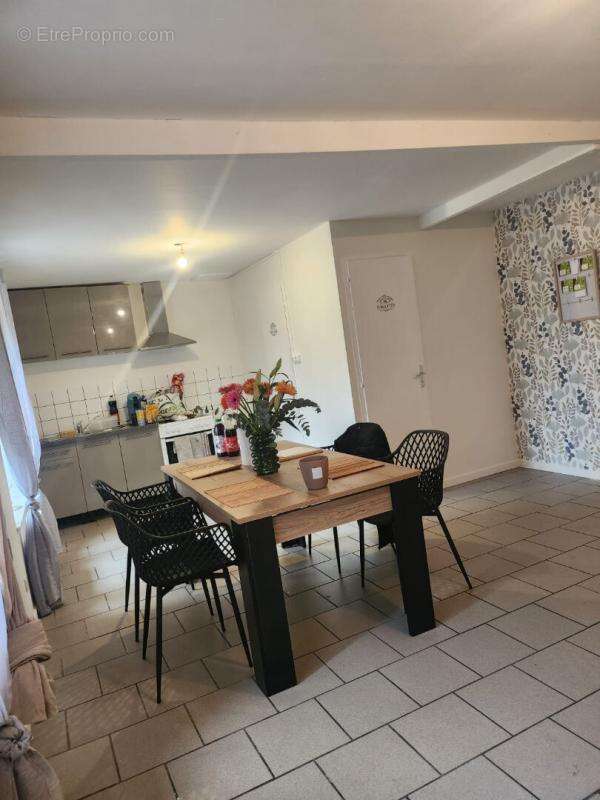 Appartement à DARNEY