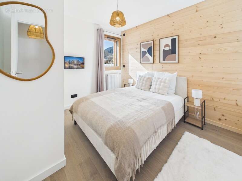 Appartement à SAMOENS