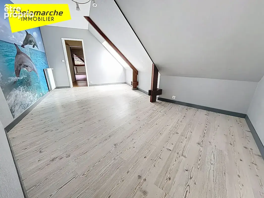 Maison Avranches (50300), proximités des commodités, 8 pièces, 5 chambres - photo 12