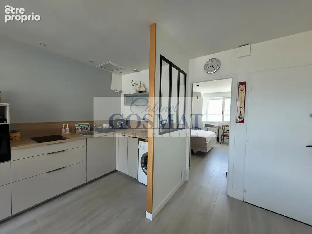 Damgan centre bourg appartement rénové - photo 5