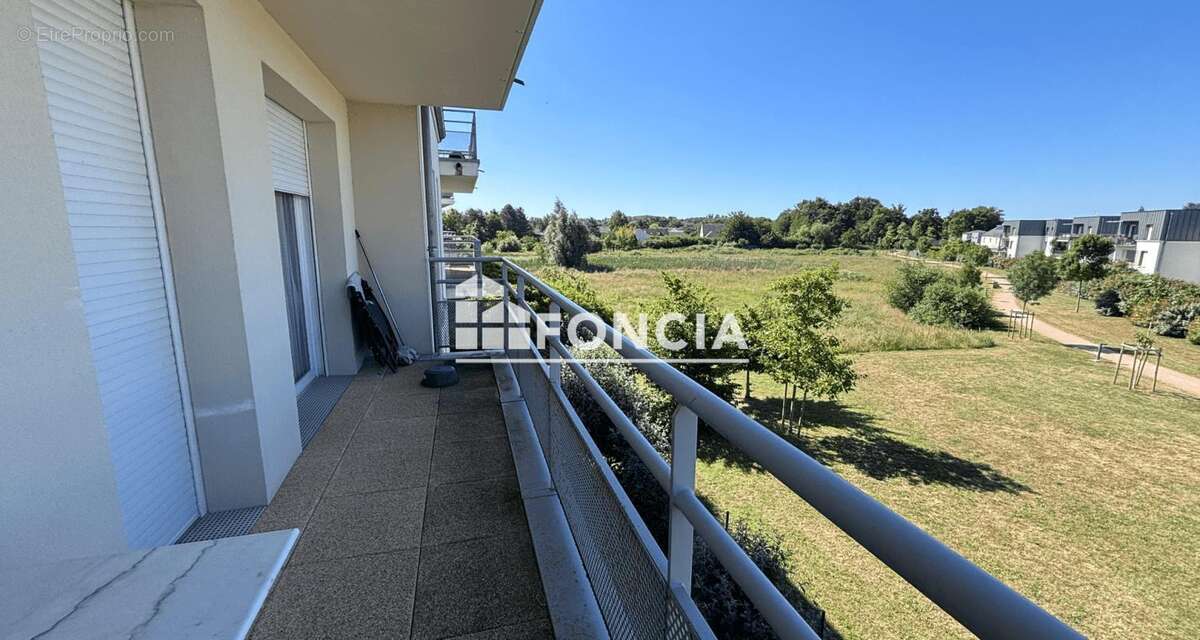 Appartement à SAINT-PRYVE-SAINT-MESMIN