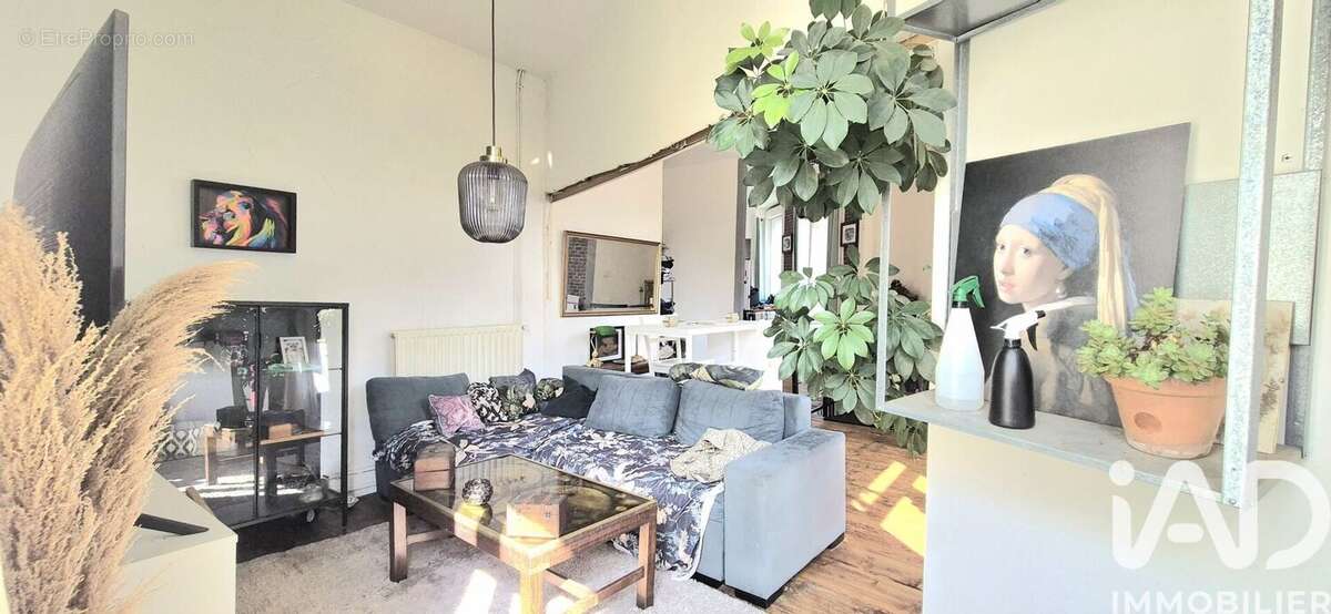 Photo 4 - Appartement à SAINT-ETIENNE