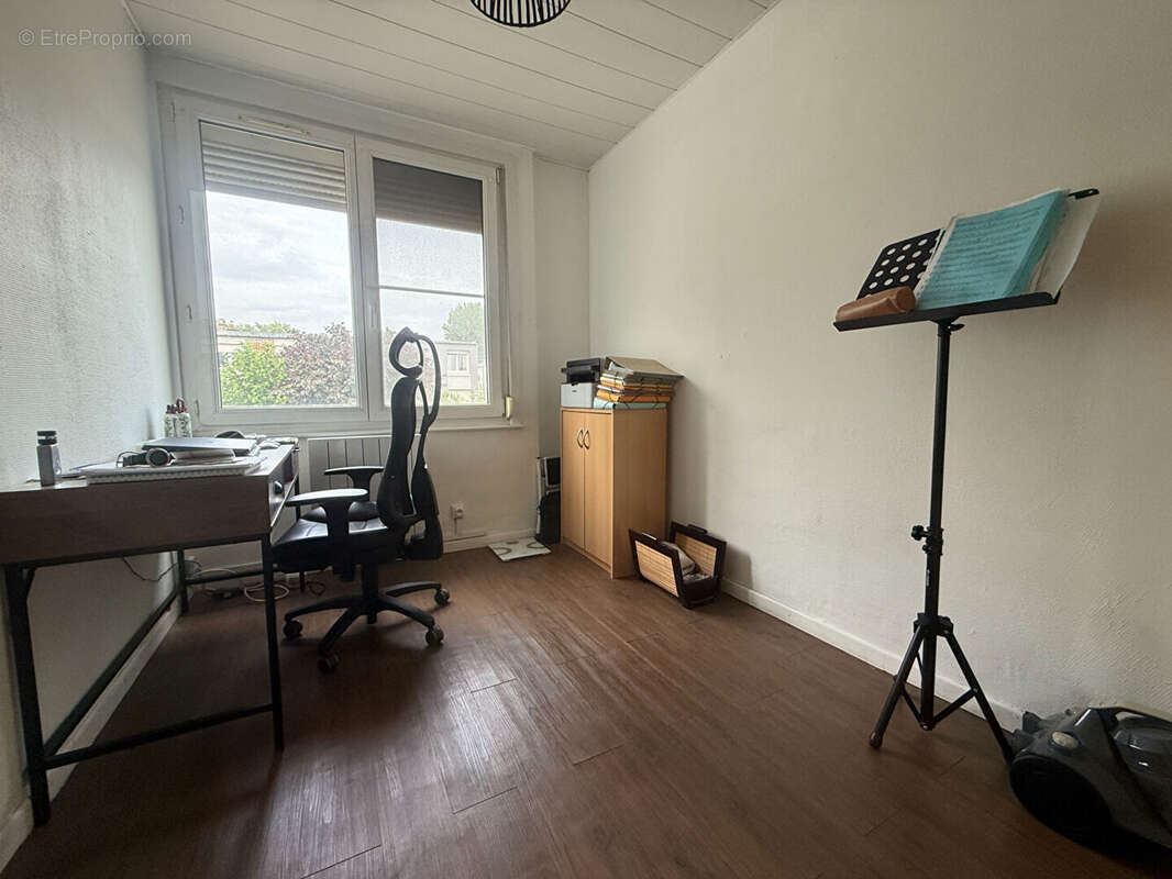 Maison à MONS-EN-BAROEUL