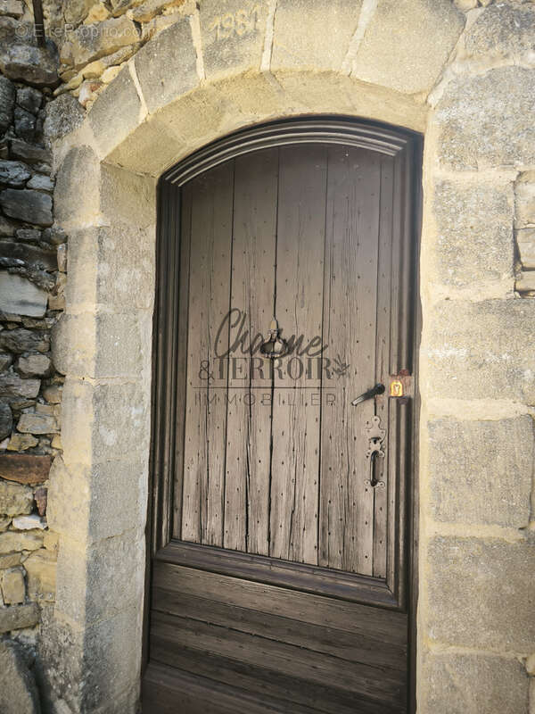 Maison à UZES