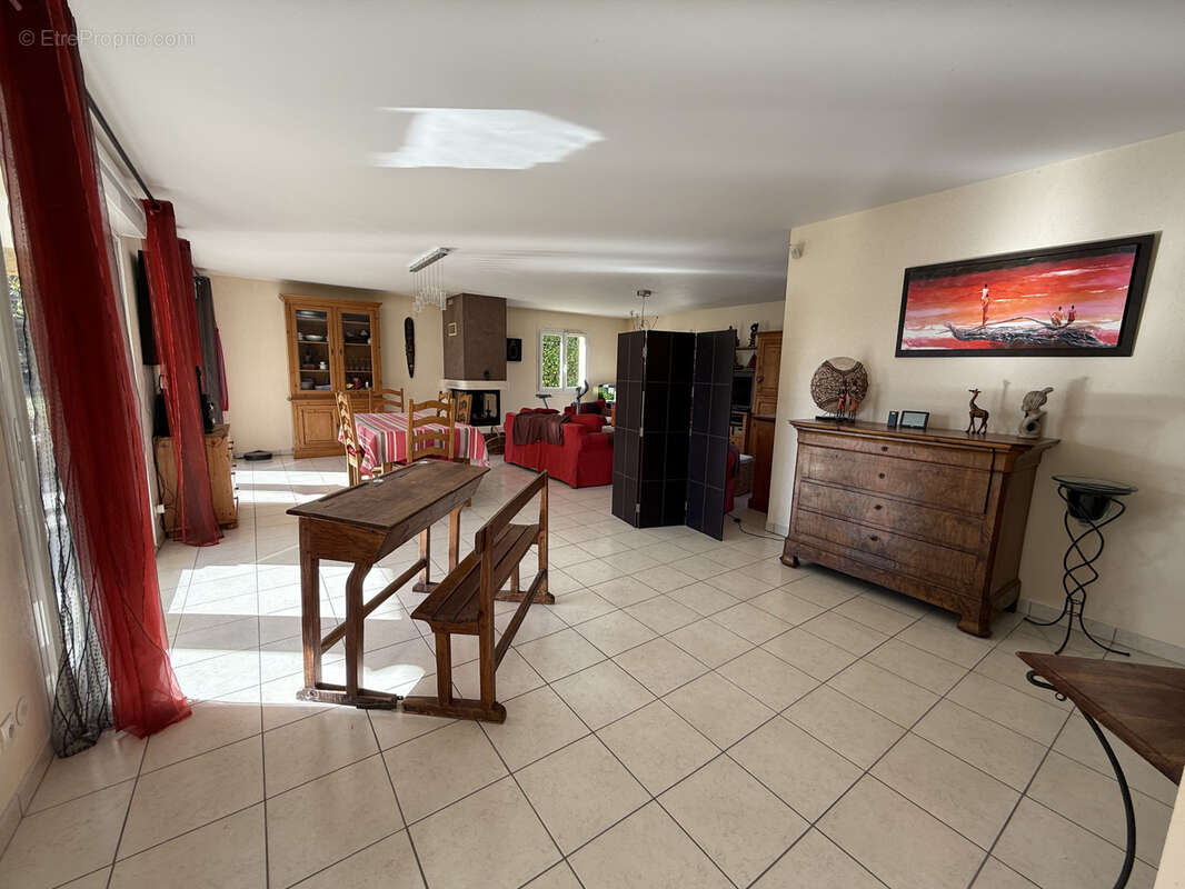 Maison à CHONAS-L&#039;AMBALLAN