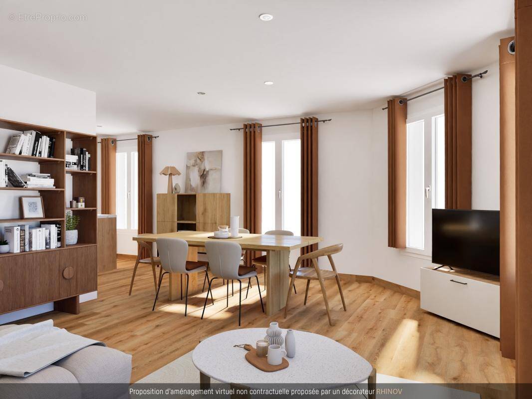 Appartement à CAYEUX-SUR-MER