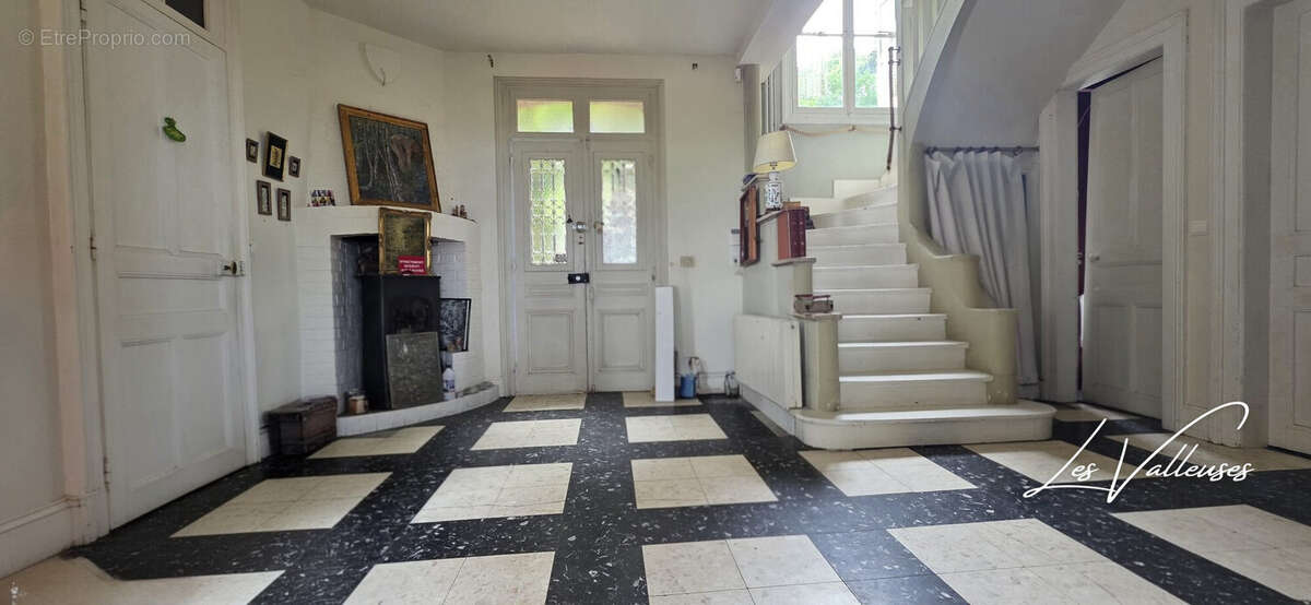 Maison à HAUTOT-SUR-MER