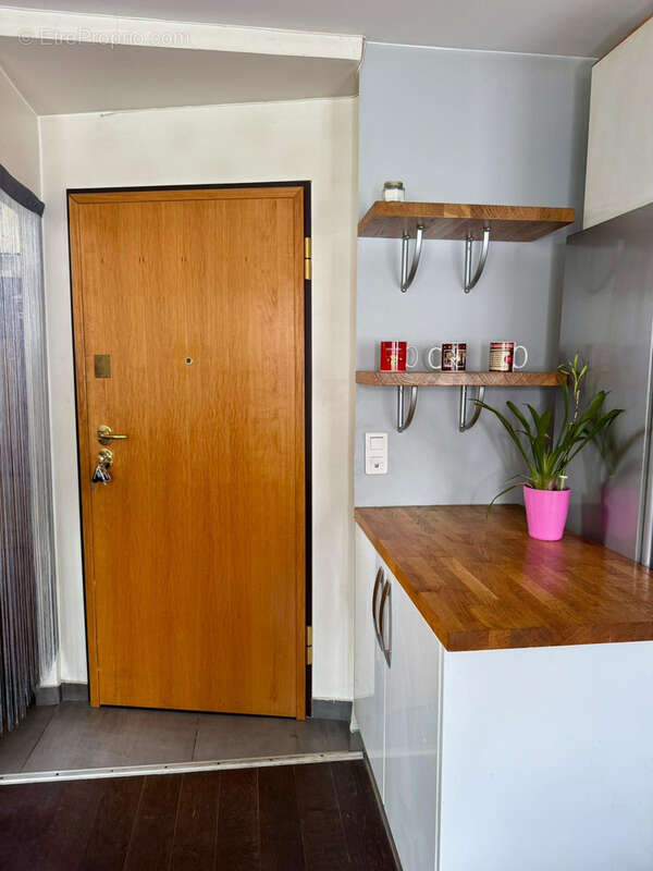 Appartement à HARDRICOURT