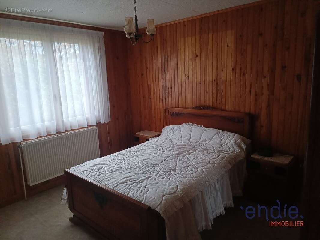 Maison à DESERTINES