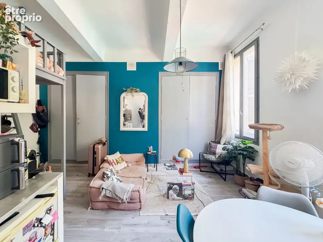 Appartement 1 pièce 21 m² à vendre à Aix-En-Provence (13100) - photo 9