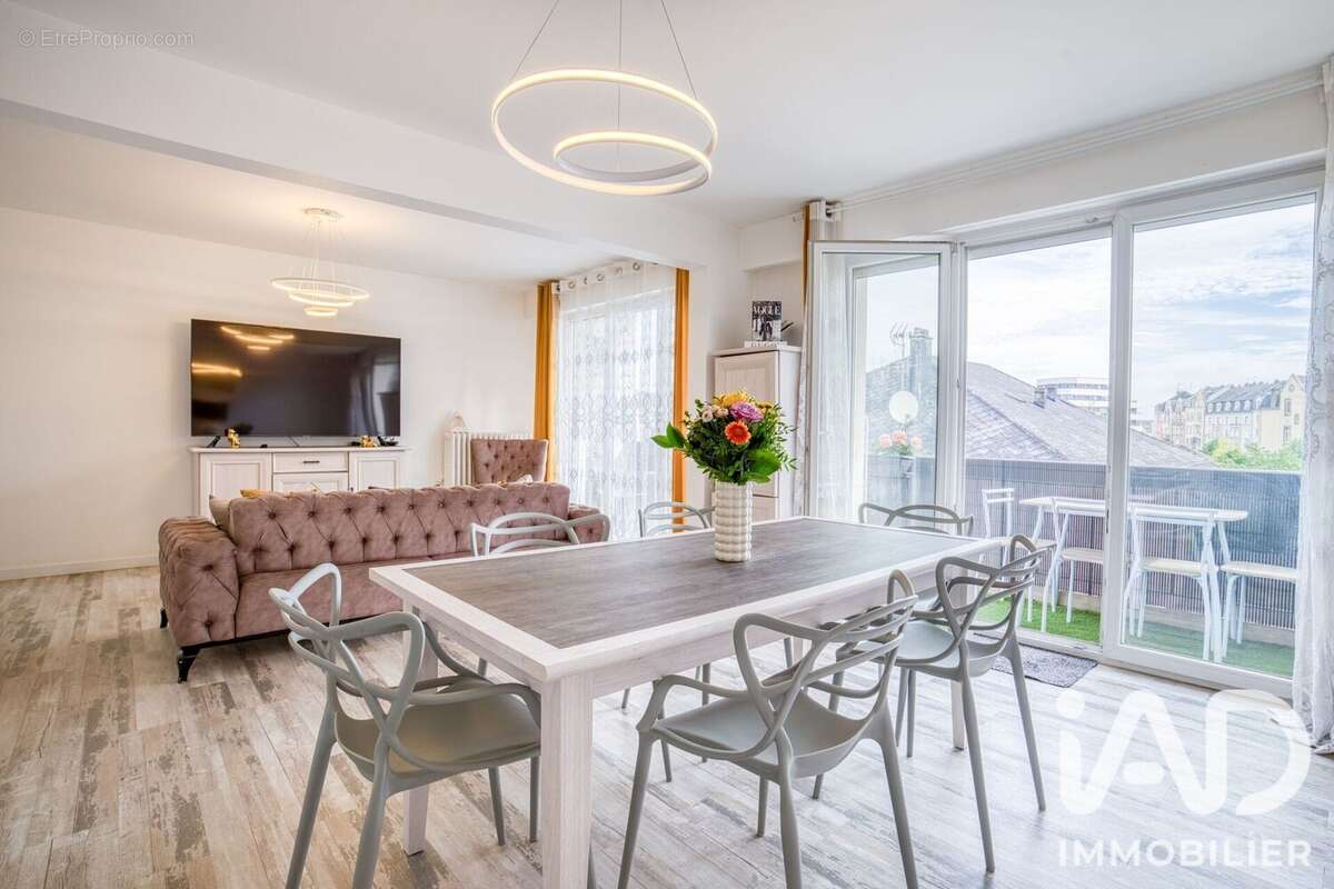 Appartement 102 m² à Thionville  - photo 4
