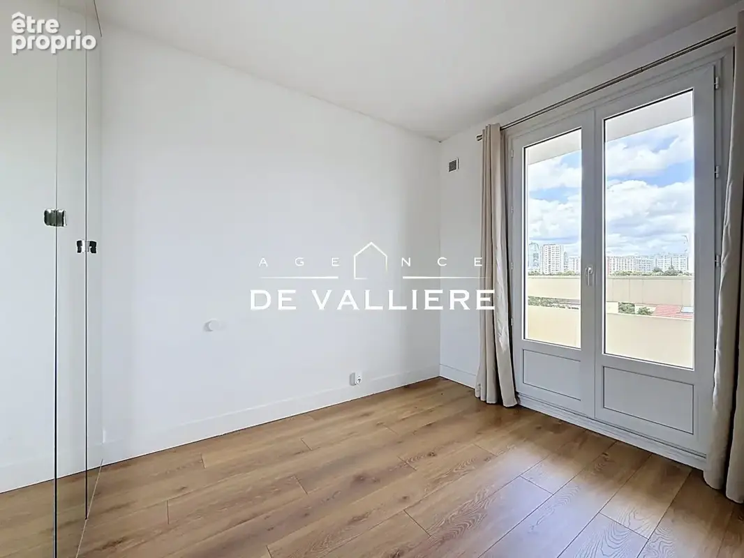 Appartement Nanterre 2 pièce(s) 46.03 m2 - photo 3