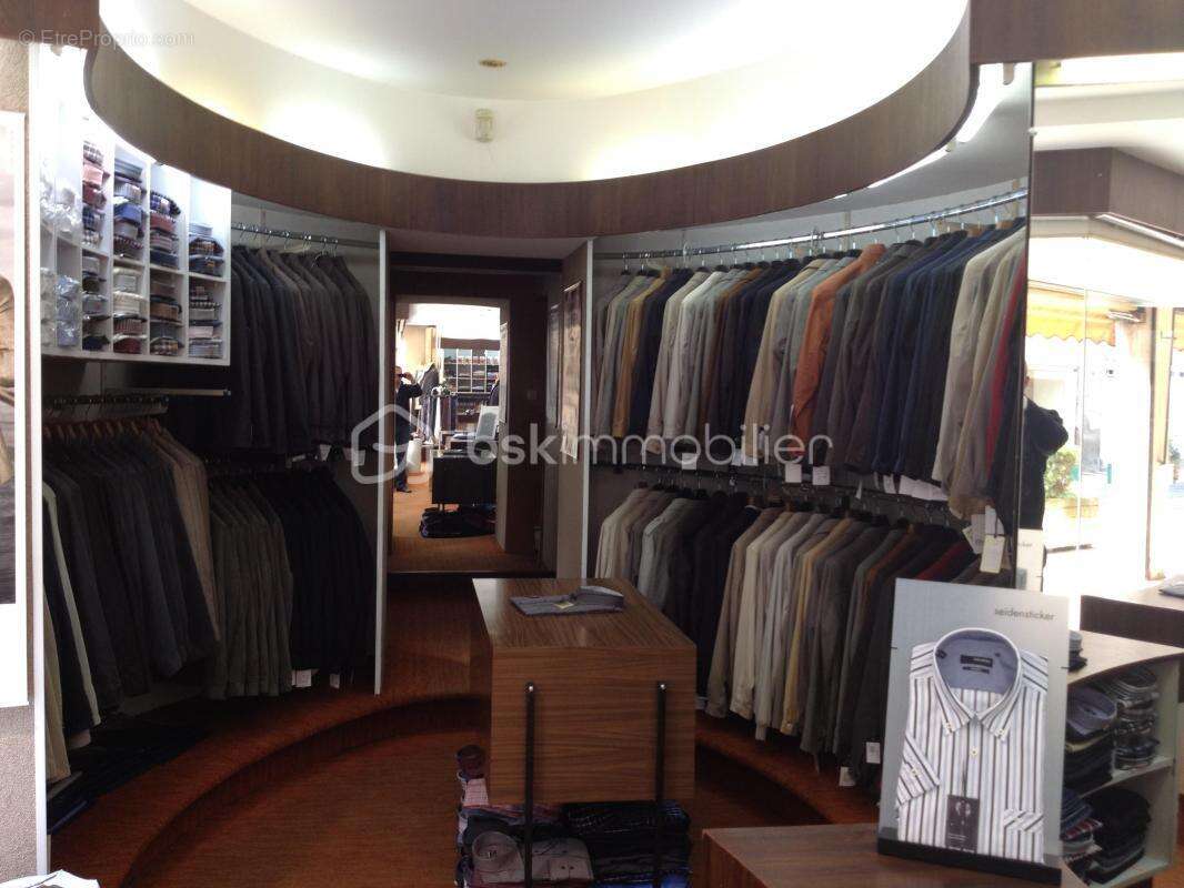 Grand magasin au centre ville, avec sous-sol totale - photo 3