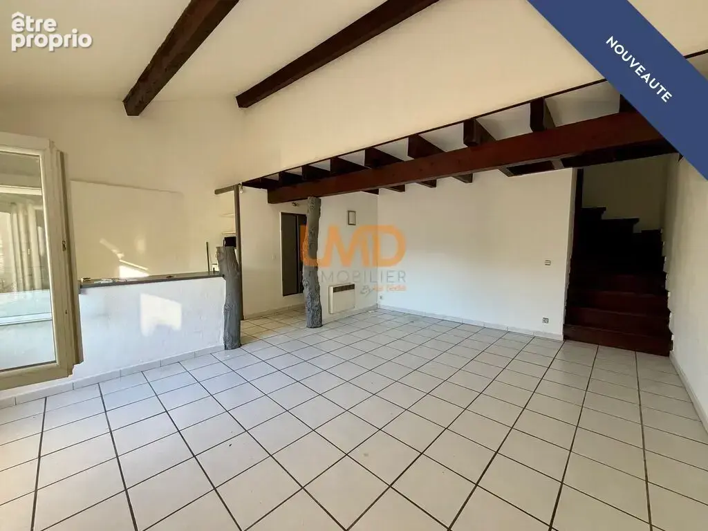 Appartement à MILHAUD