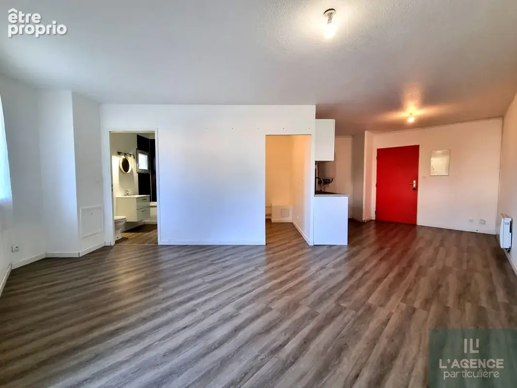 Appartement t1 bis castanet tolosan centre - photo 13