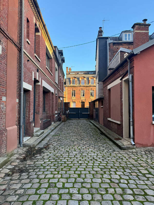 Appartement à ROUEN