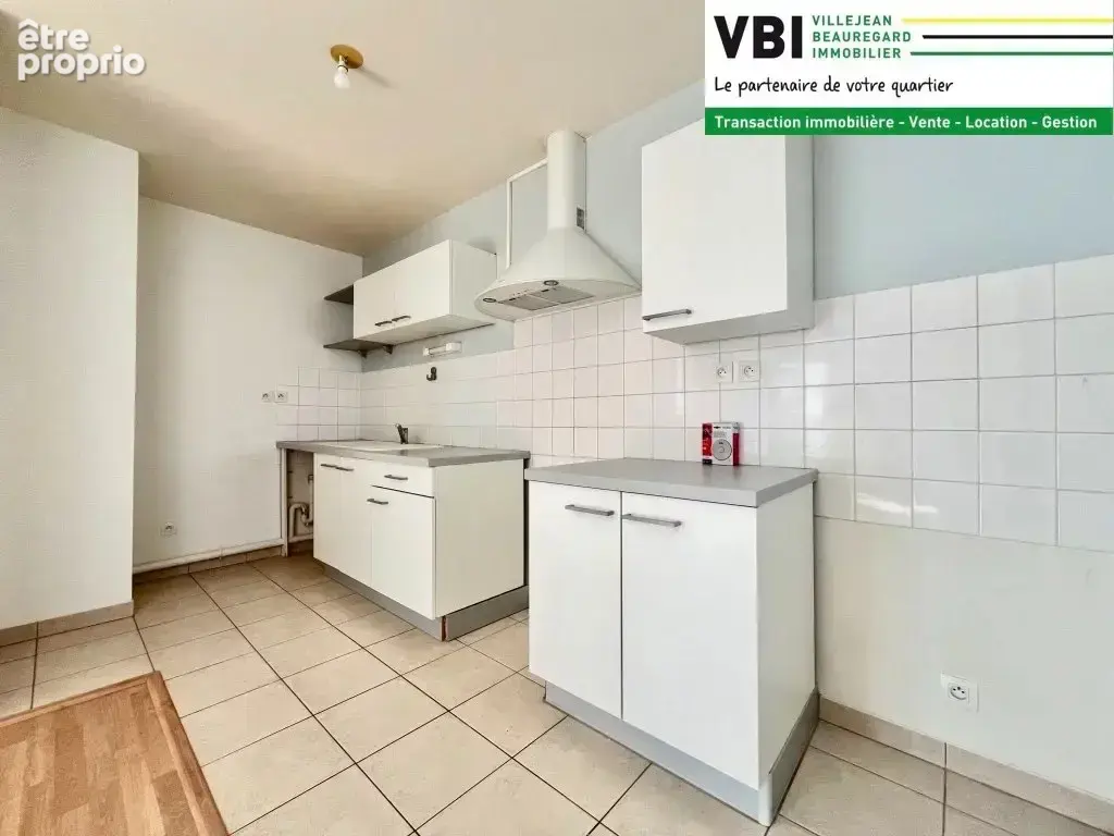 Appartement 3 pièces 61,71 m2 - Rennes BEAUREGARD - photo 5