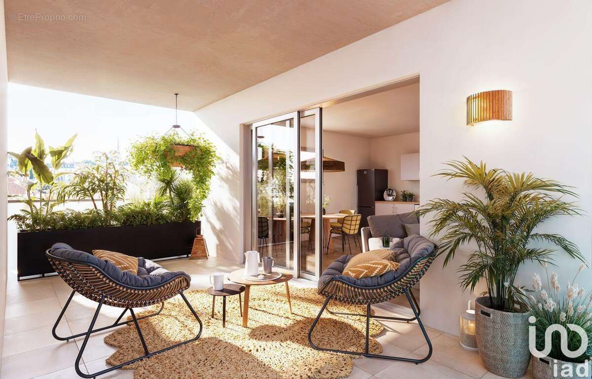 Photo 3 - Appartement à TOULOUSE