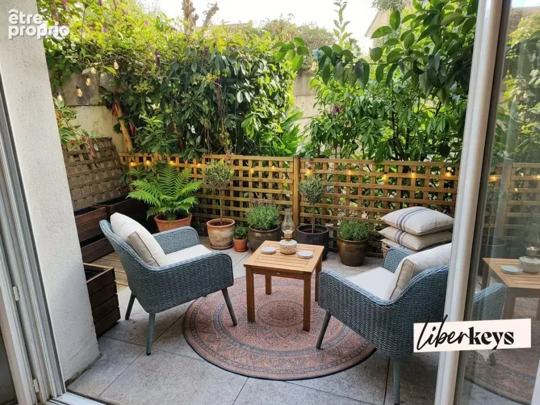 Appartement T2 I Terrasse I Parking I Mérignac beutre  - photo 5
