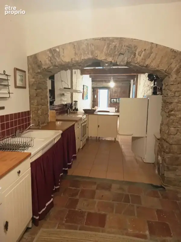 Maison de village de caractère de 200 m² - photo 4