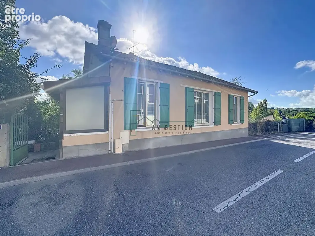 Maison 4 pièces secteur Landouge - photo 2