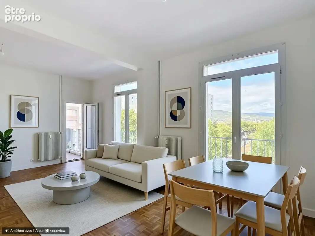 Appartement 104 m² à Cournon-D'auvergne  - photo 4