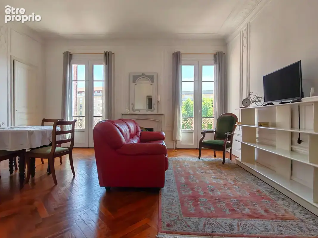 Appartement 4 pièces Bourgeois - photo 9